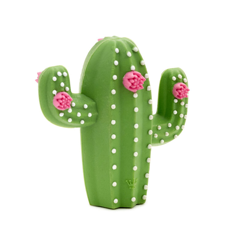 hallmark Charmers Cactus Silicone Charm