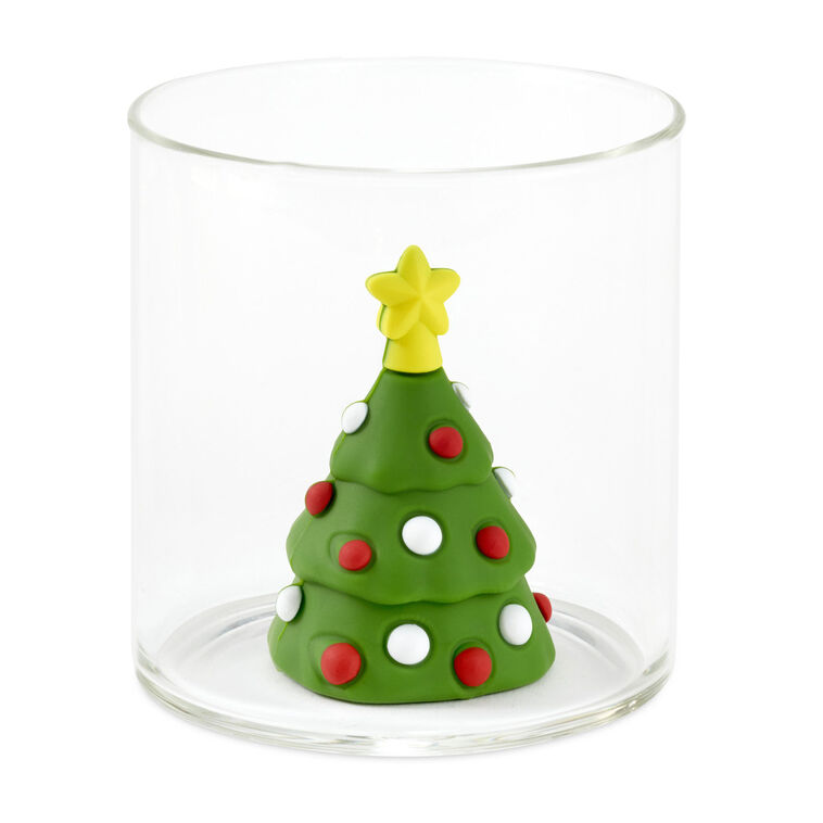 Hallmark Charmers Christmas Tree Silicone Charm