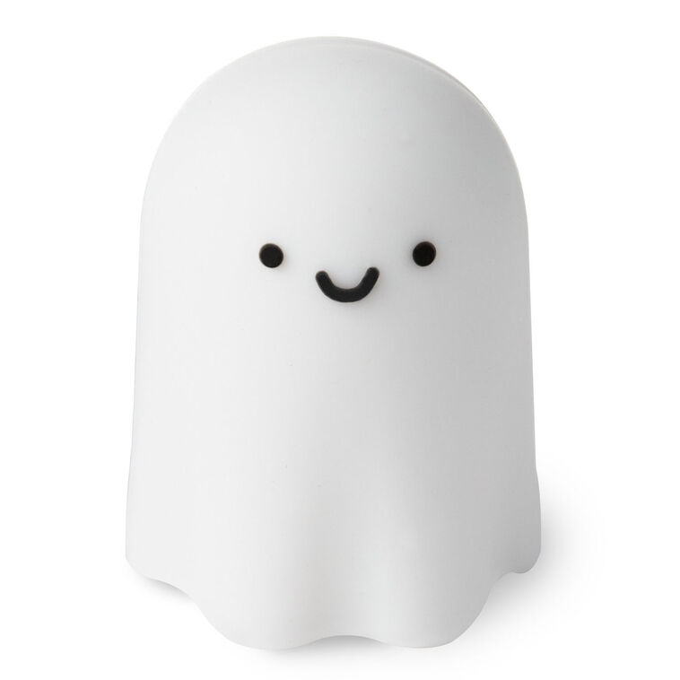 hallmark Charmers Ghost Silicone Charm 1.8" H