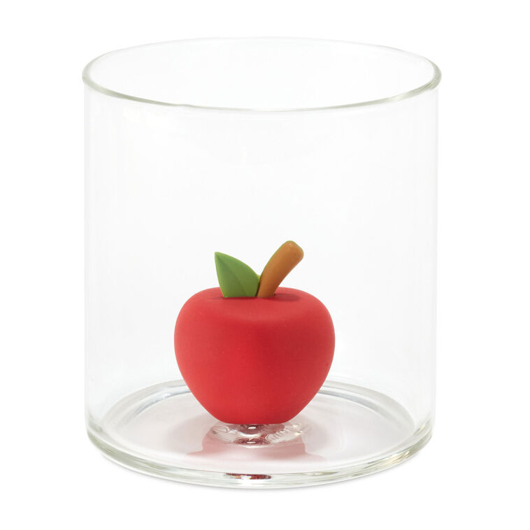 Hallmark Charmers Plastic Drinking Glass 15.5 Oz