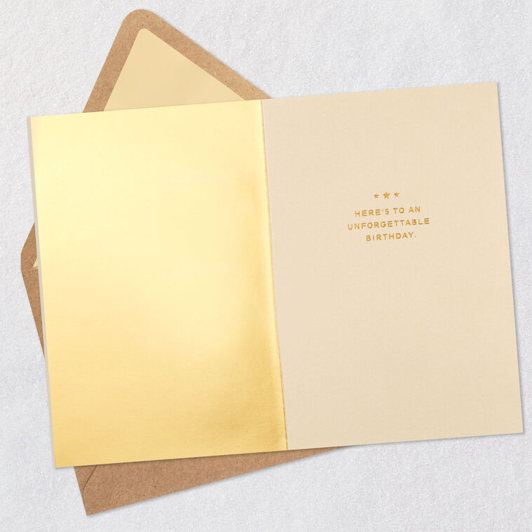 Hallmark Cheers To You Birthday Card