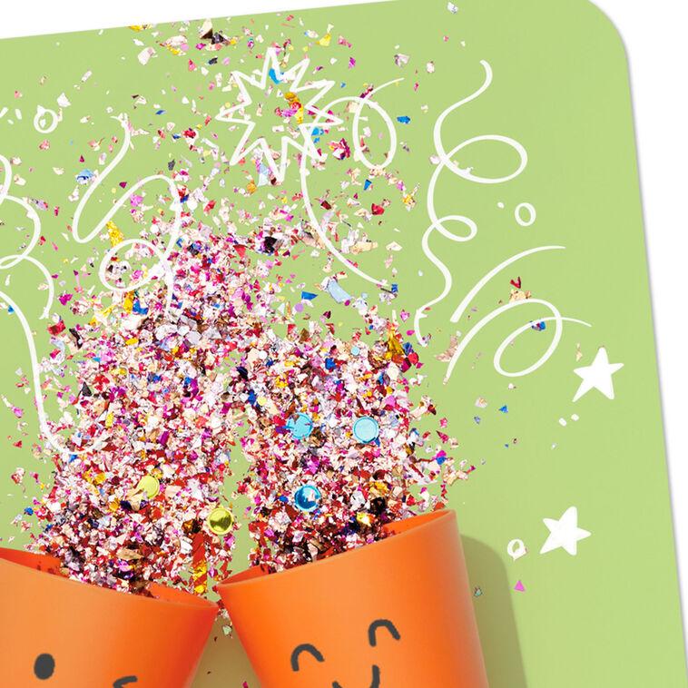 Hallmark Cheers To You Card