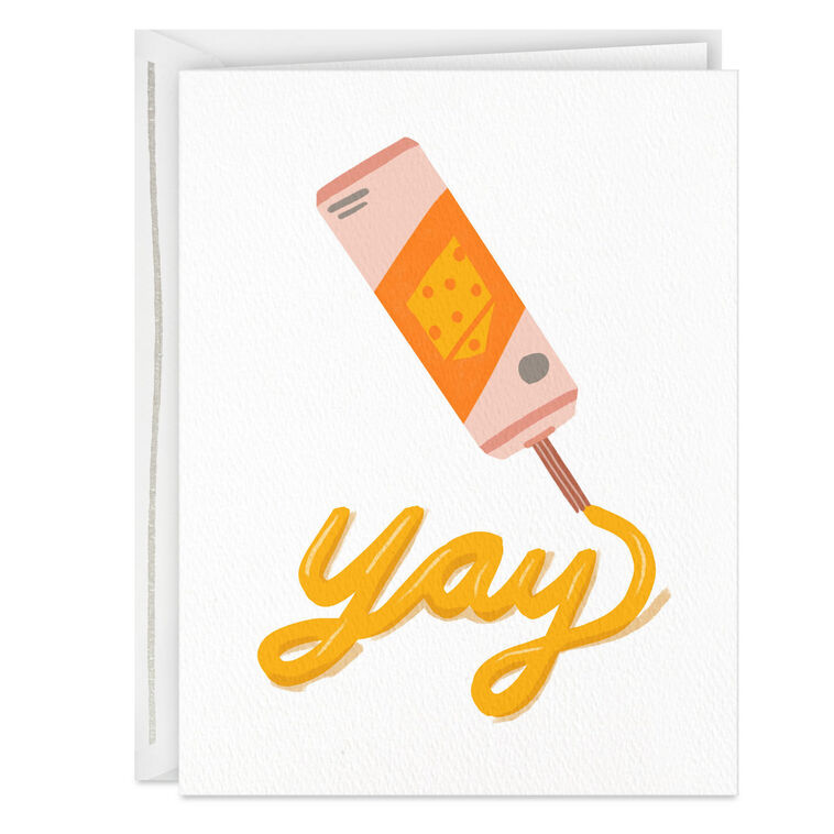 hallmark Cheesin' All Day Funny Birthday Card