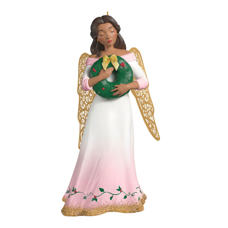 hallmark Christmas Angels Joy Ornament