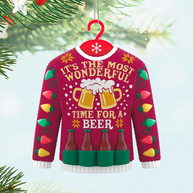 Hallmark Christmas Cheers Ornament