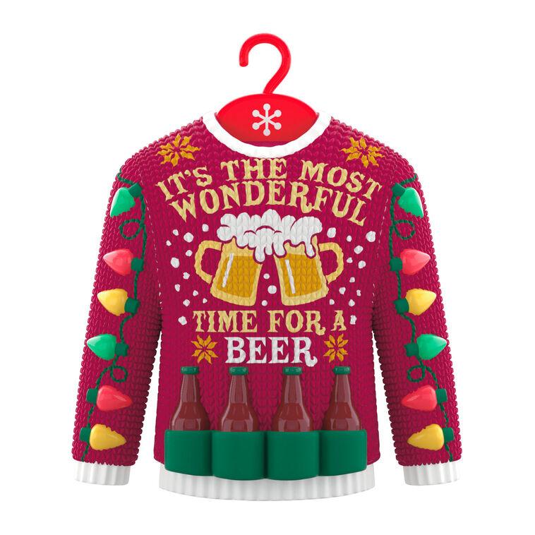 hallmark Christmas Cheers Ornament