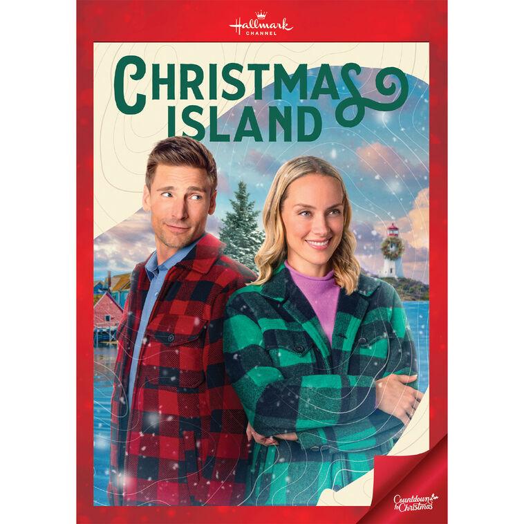 hallmark Christmas Island Hallmark Channel DVD