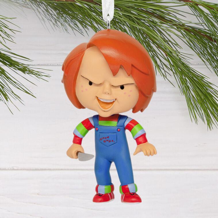 Hallmark Chucky Hallmark Ornament