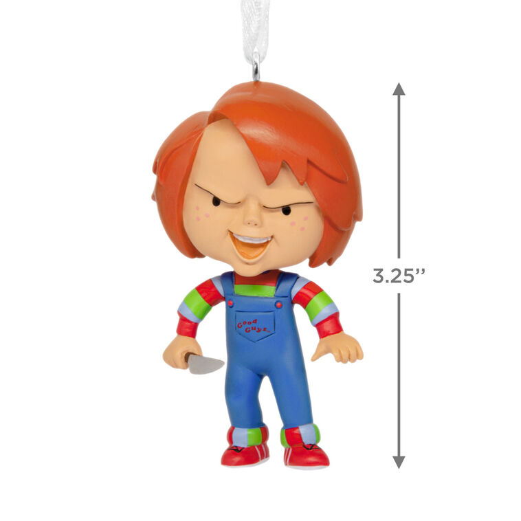 Hallmark Chucky Hallmark Ornament