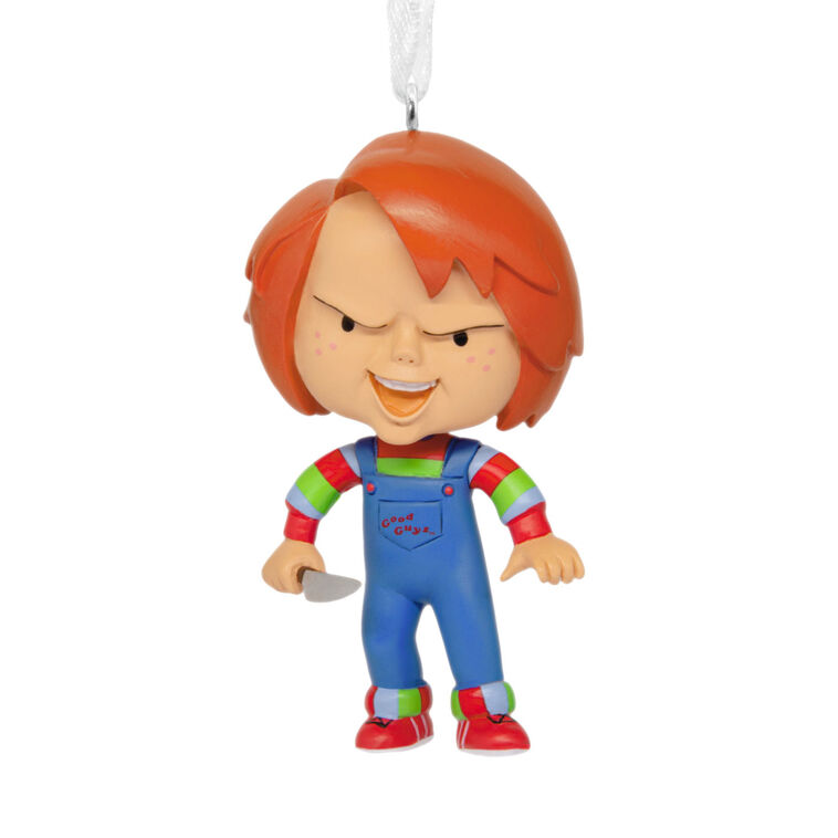 hallmark Chucky Hallmark Ornament