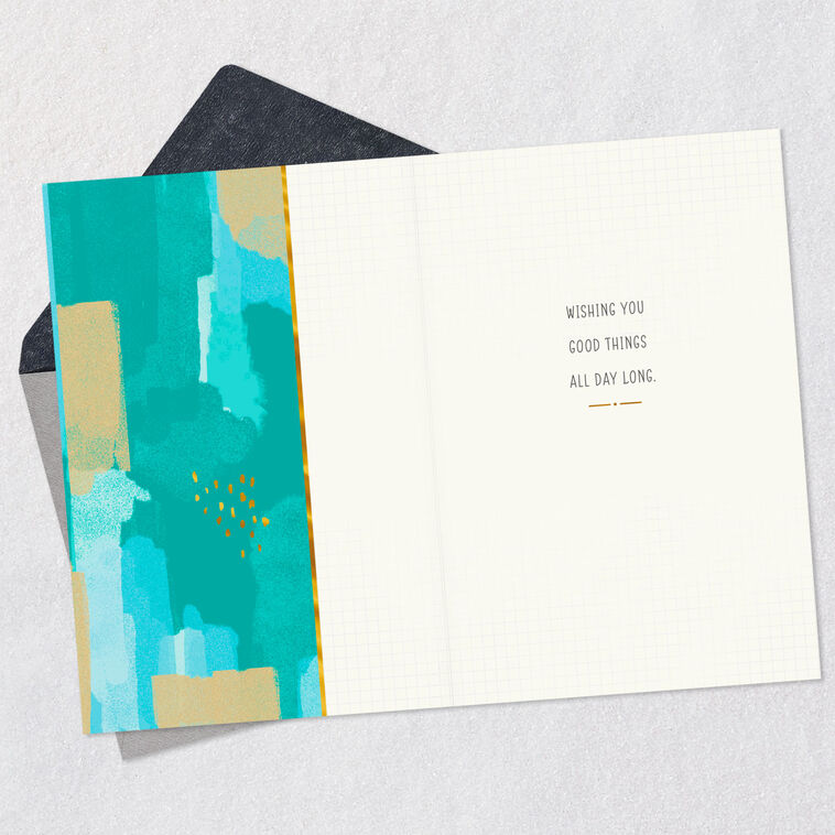 Hallmark Clipboard You're So Great Boss's Day Card