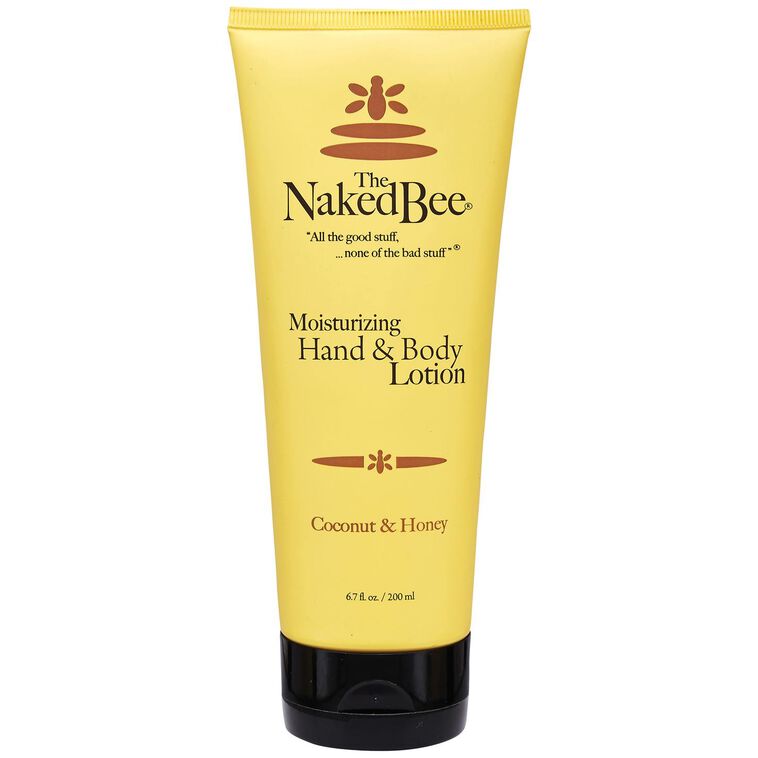hallmark Coconut & Honey Hand & Body Lotion 6.7 oz