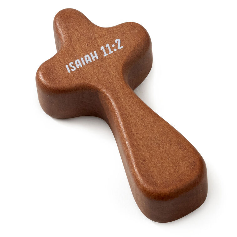 Hallmark Confirmation Mini Comfort Cross 2.25"