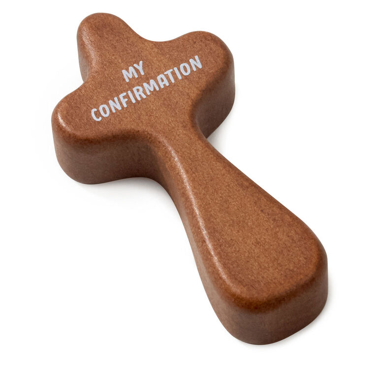 hallmark Confirmation Mini Comfort Cross 2.25"