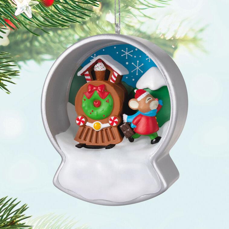 Hallmark Cookie Cutter Christmas Ornament