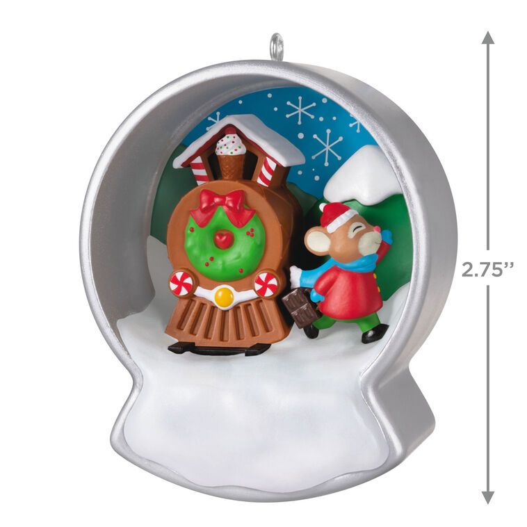 Hallmark Cookie Cutter Christmas Ornament