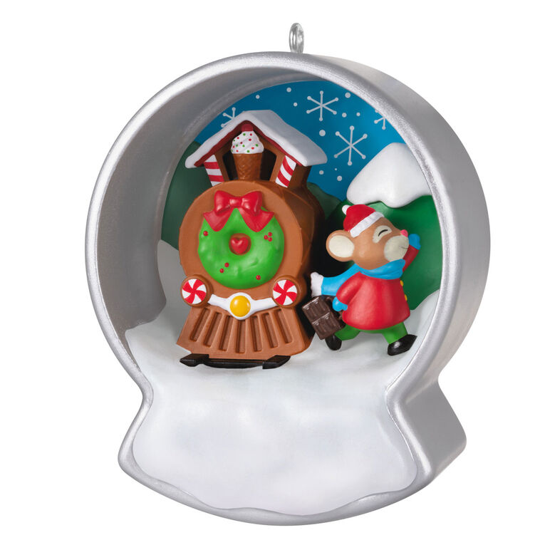 hallmark Cookie Cutter Christmas Ornament