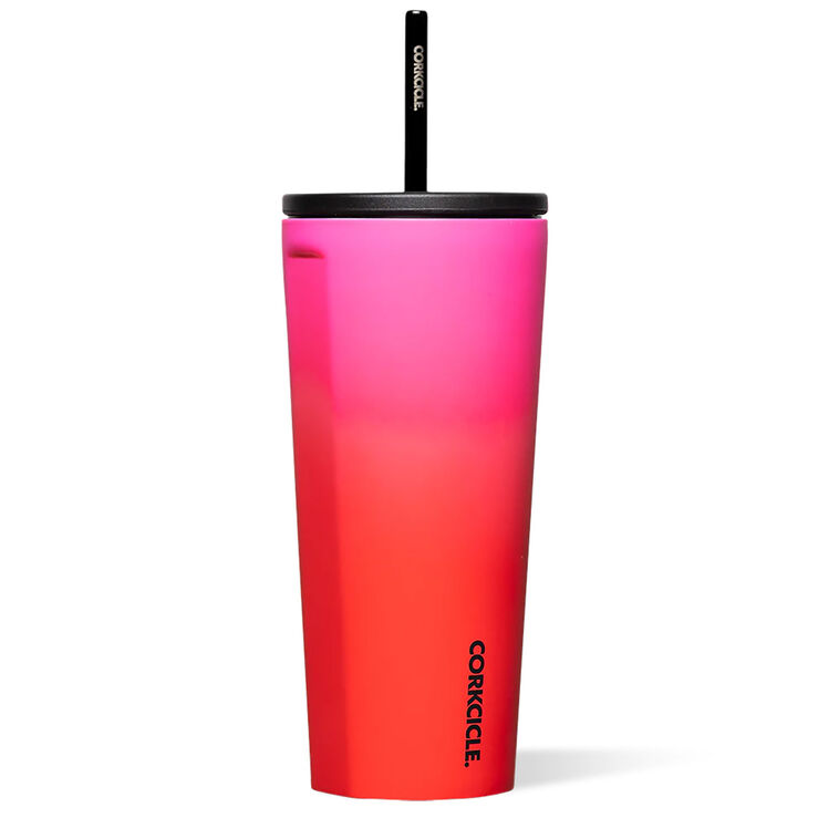 hallmark Corkcicle Sangria Cold Cup Tumbler 24 oz