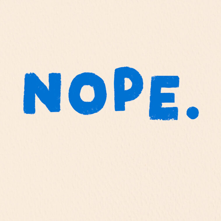Hallmark Could You Be More Dope Card