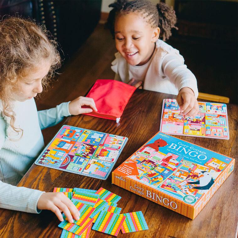 Hallmark Cozy Cottage Bingo Game