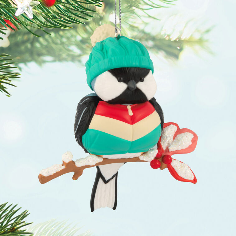 Hallmark Cozy Critters Ornament