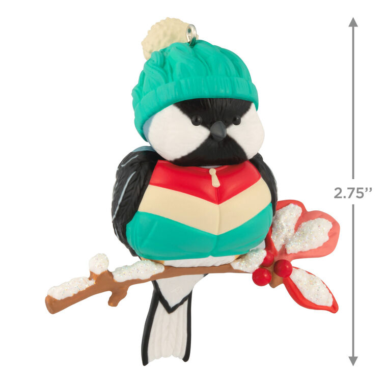 Hallmark Cozy Critters Ornament