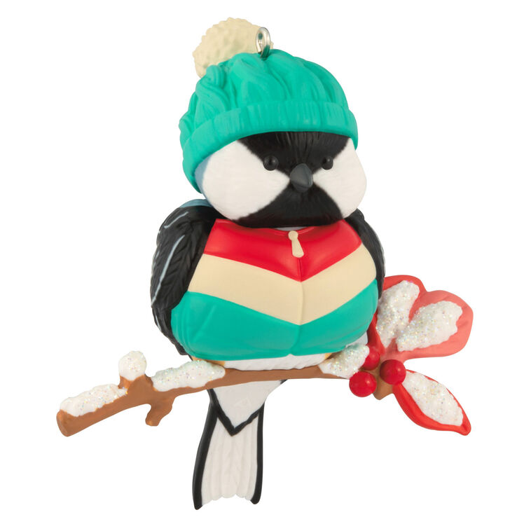 hallmark Cozy Critters Ornament