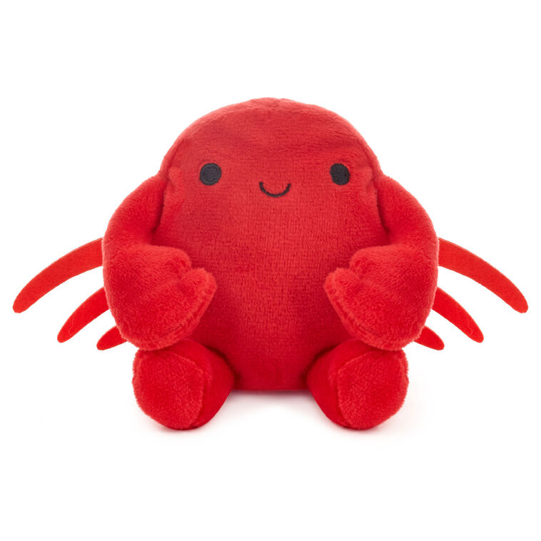 Hallmark Crab Plush Gift Card Holder