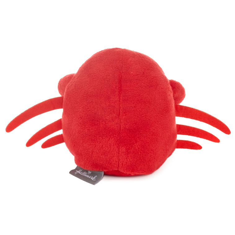 Hallmark Crab Plush Gift Card Holder