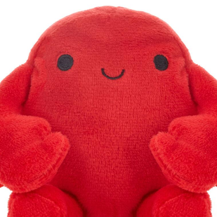 Hallmark Crab Plush Gift Card Holder