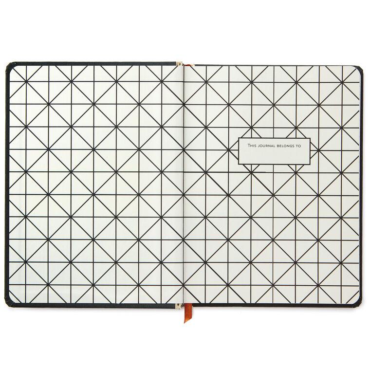 Hallmark Crane Notebook