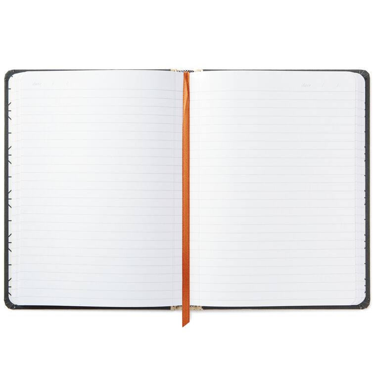 Hallmark Crane Notebook