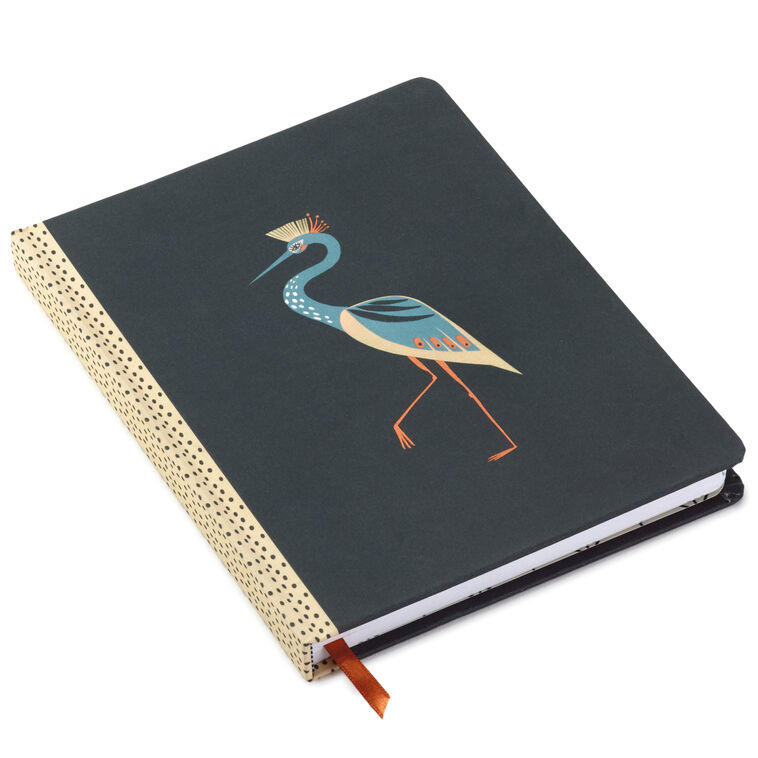 hallmark Crane Notebook