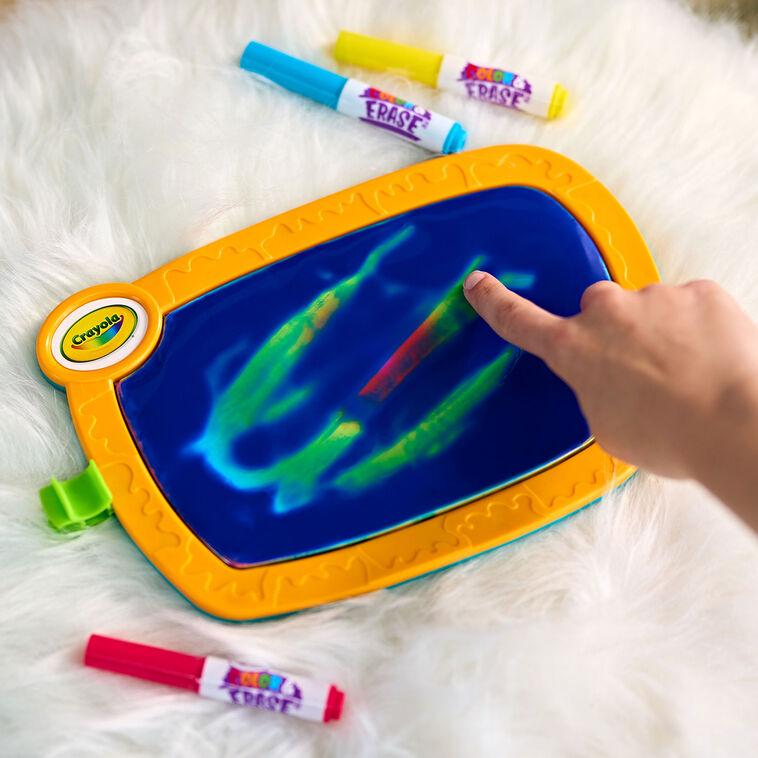 Hallmark Crayola Double Doodle Board With Markers