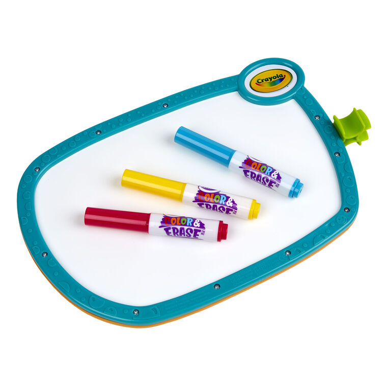 hallmark Crayola Double Doodle Board With Markers