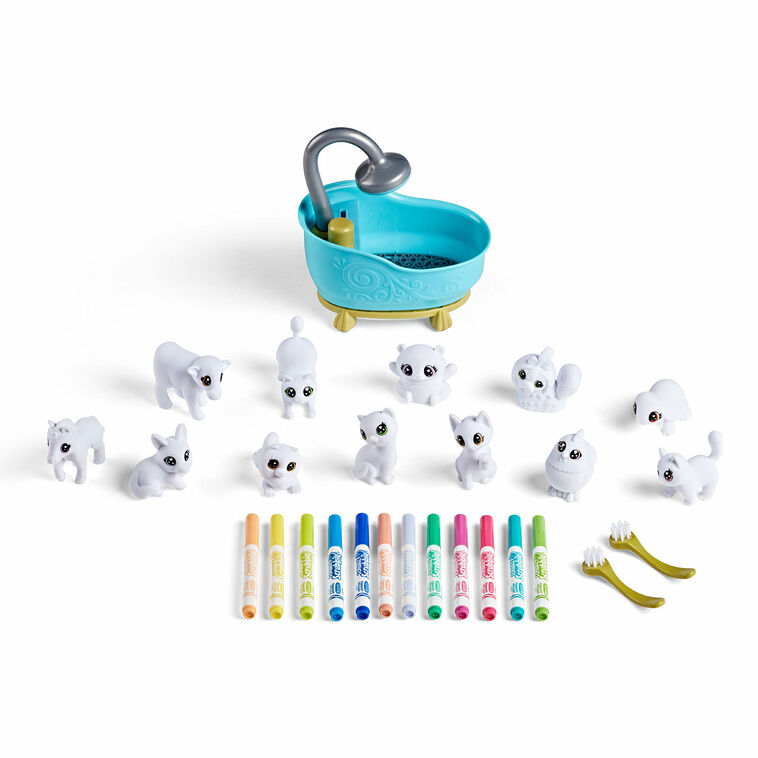 hallmark Crayola Scribble Scrubbies Mega Pack