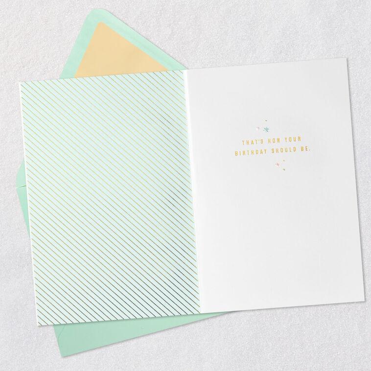 Hallmark Cupcakes Truly Sweet Birthday Card