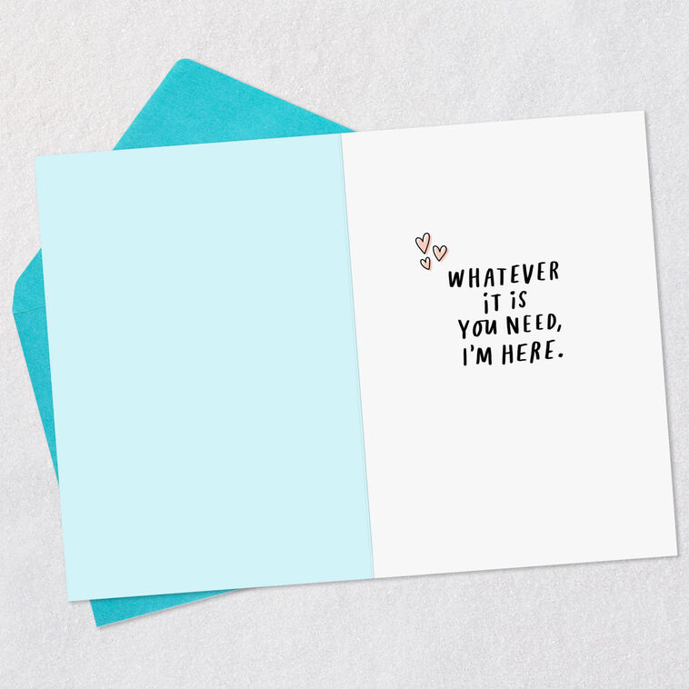 Hallmark Cute Animal Videos Support Card