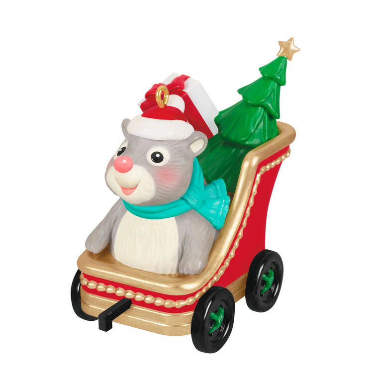 hallmark Cute as a Button Special Edition Ornament