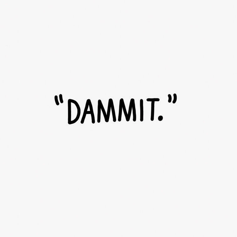 Hallmark Dammit Funny 60th Birthday Card