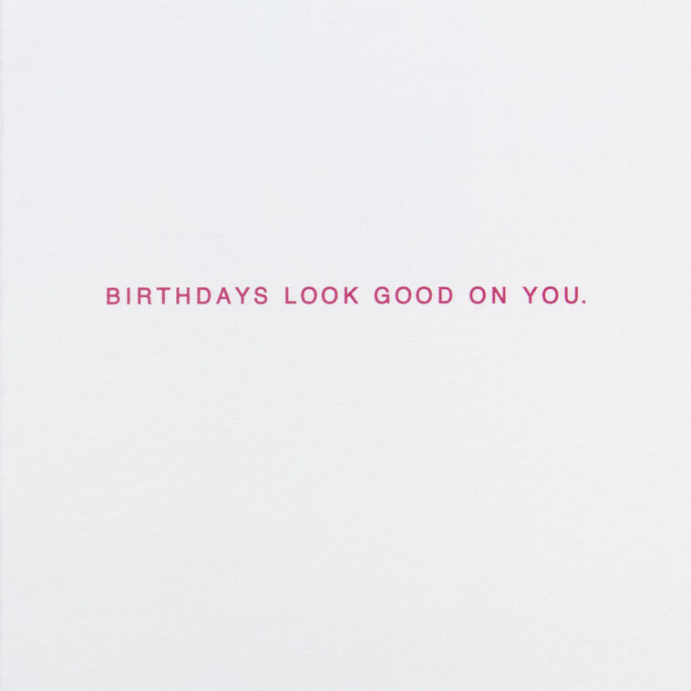 Hallmark Damn Girl Birthday Card For Her
