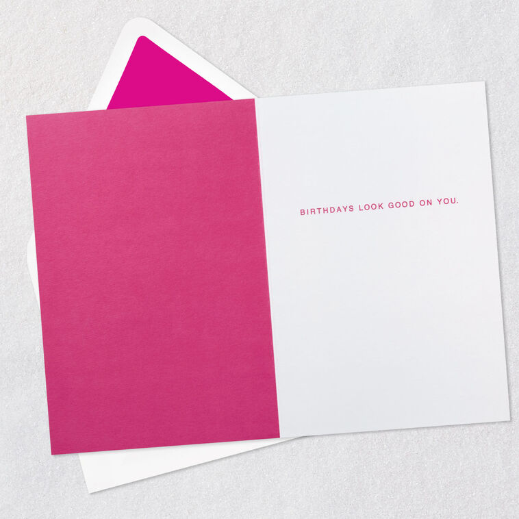 Hallmark Damn Girl Birthday Card For Her