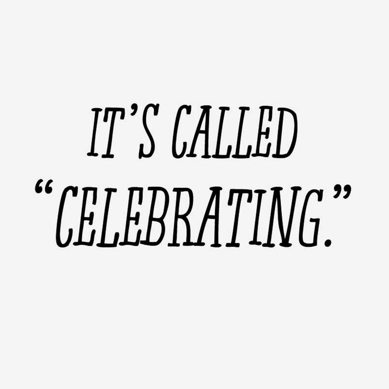 Hallmark Day-Drinking Funny Birthday Card For Her