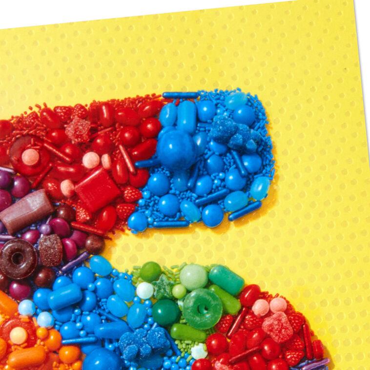 Hallmark Day Full Of Happy 5th Birthday Card