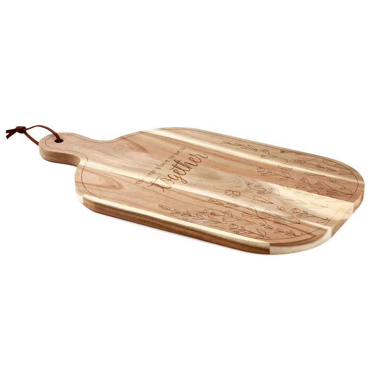 hallmark DaySpring Be Together Charcuterie Board