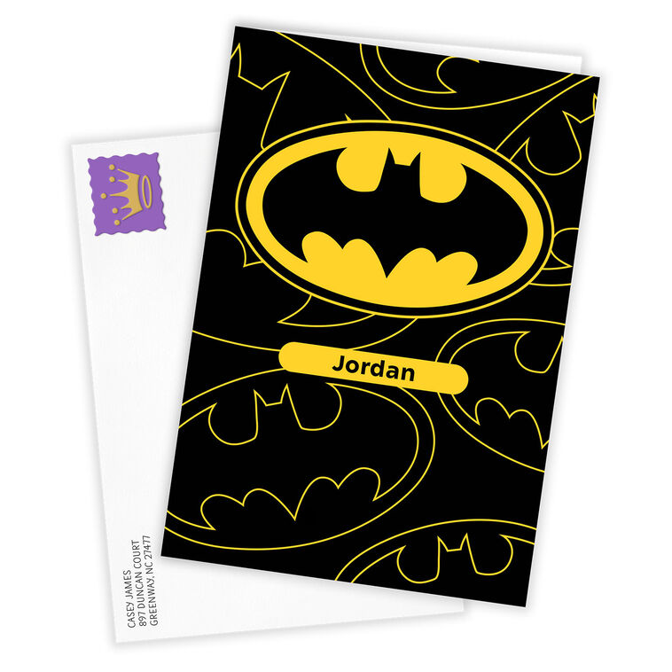 Hallmark DC™ Batman™ Custom Card