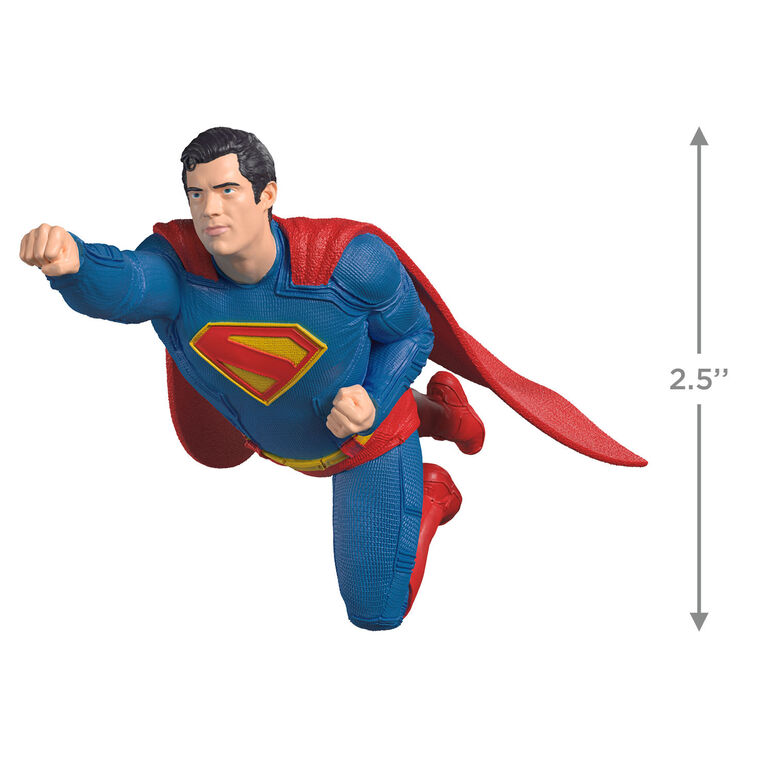 Hallmark DC™ Superman™ Ornament