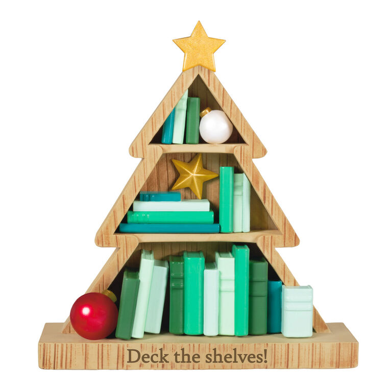 hallmark Deck the Shelves Ornament
