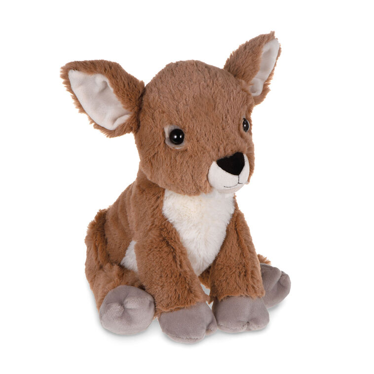 hallmark Deer Stuffed Animal 9"