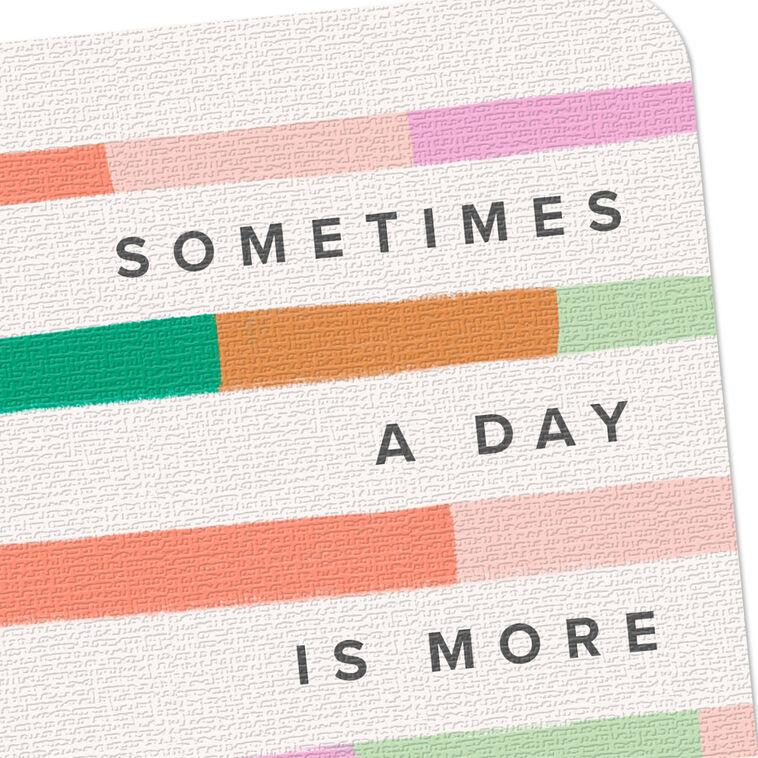 Hallmark Definitely A Day To Celebrate Card